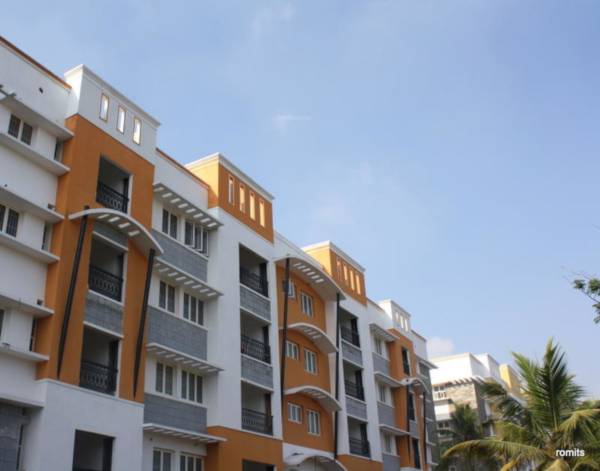 Elevation sheraton Elevation