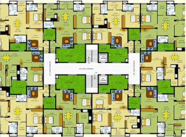 Master Plan sheraton Master Plan