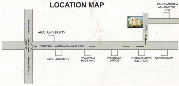 Location Plan anandha-apartments Location Plan