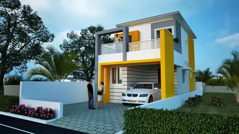  highway city Elevation