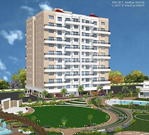  woods Images for Elevation of K Raheja Woods