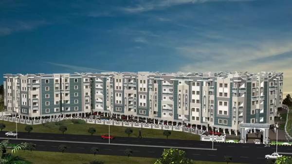 Elevation madhurwada Elevation