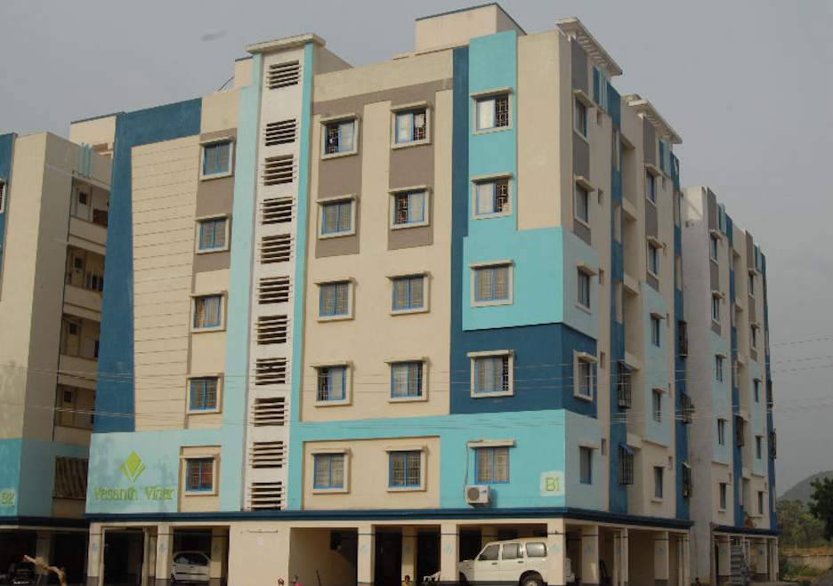  madhurwada Elevation