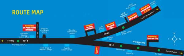 Images for Location Plan of Bhoomatha Emerald City Images for Location Plan of Bhoomatha Emerald City