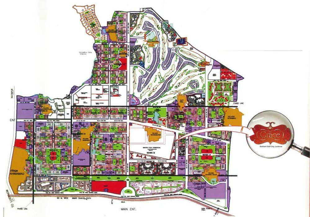 Images for Location Plan of Shree The Grace