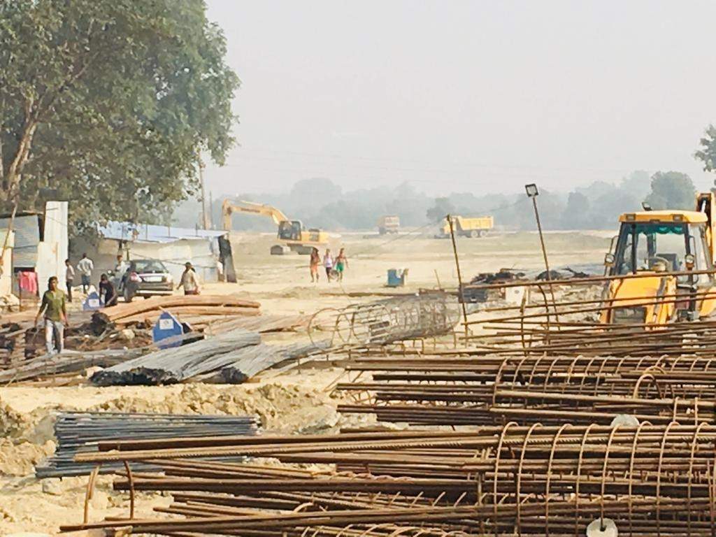  the sage city Construction Status Aug 21