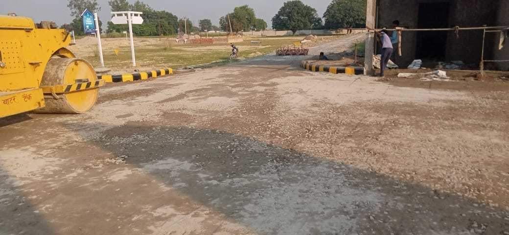  the sage city Construction Status Aug 21