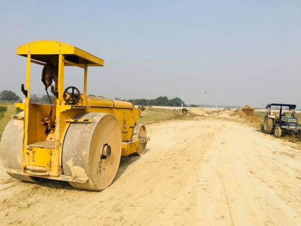  the-sage-city Construction Status Aug-21