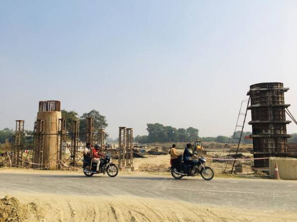  the-sage-city Construction Status Aug-21