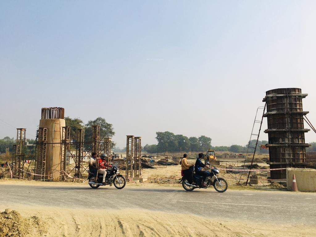  the sage city Construction Status Aug 21