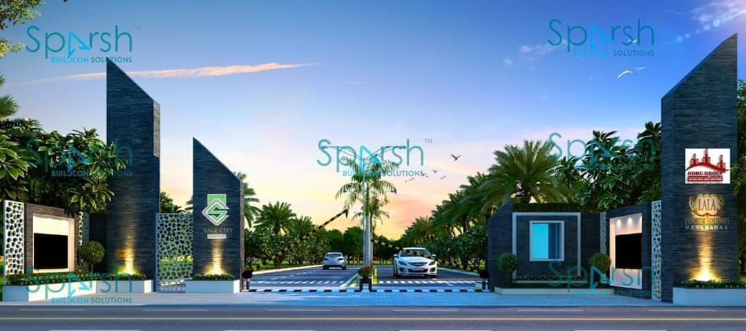  the sage city Elevation