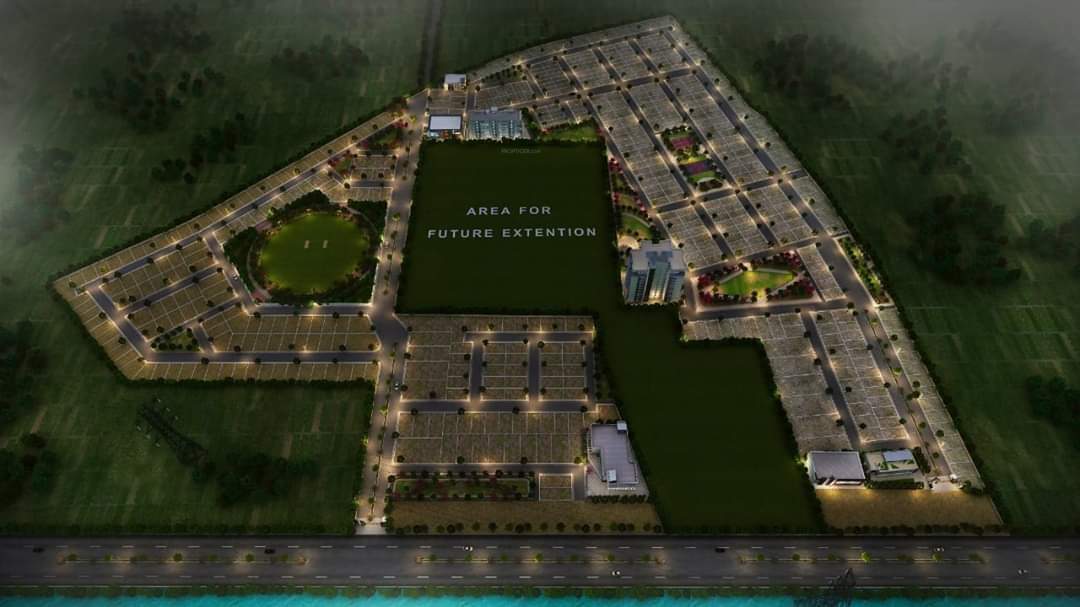  the sage city Elevation