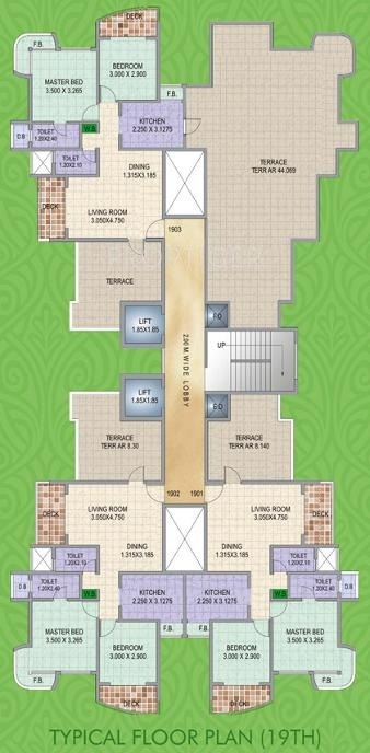 Images for Cluster Plan of BKS Carina