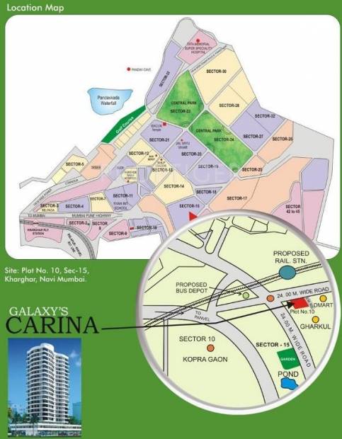 Images for Location Plan of BKS Carina