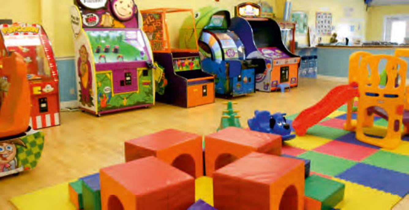  rise Images for Amenities of DLB Rise