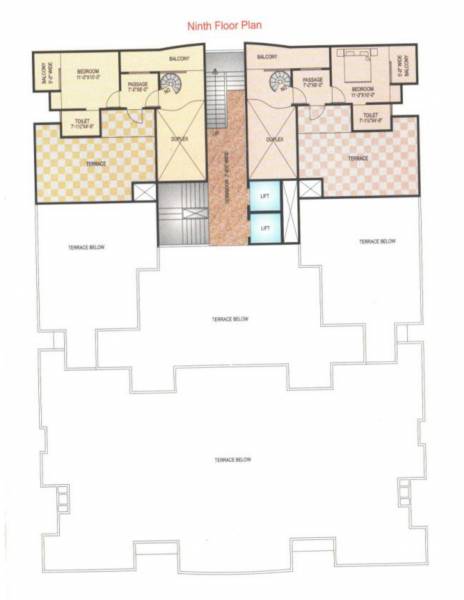 Cluster Plan red Cluster Plan