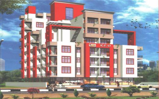 red Elevation Elevation