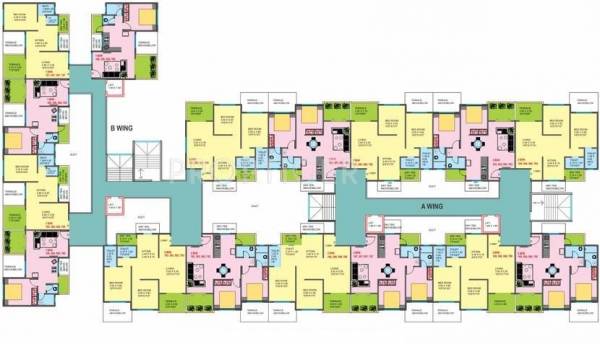 Images for Cluster Plan of Vardhaman Vatika Images for Cluster Plan of Vardhaman Vatika