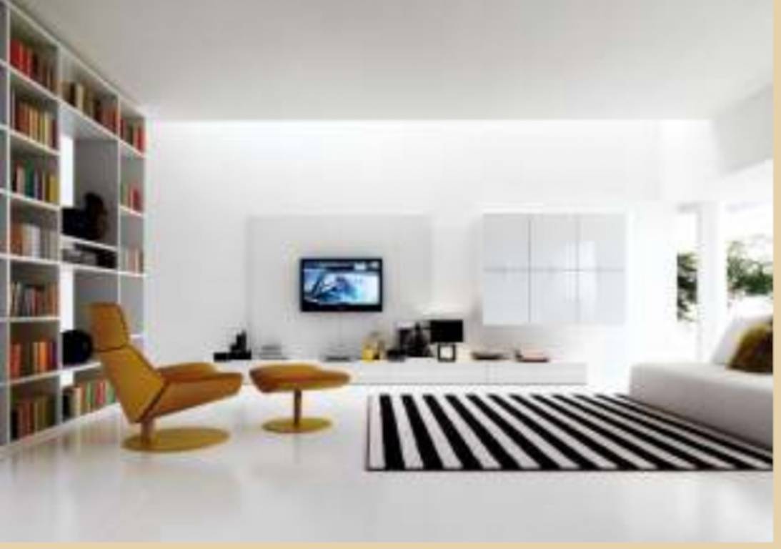  the glare Living Area