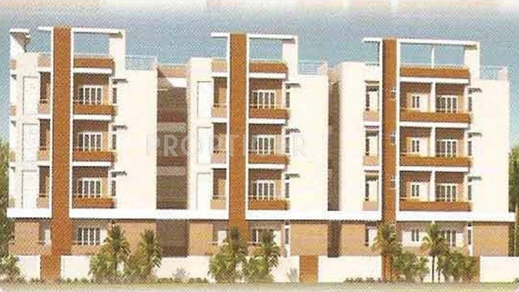 Images for Elevation of Citadil Ashwini Homes