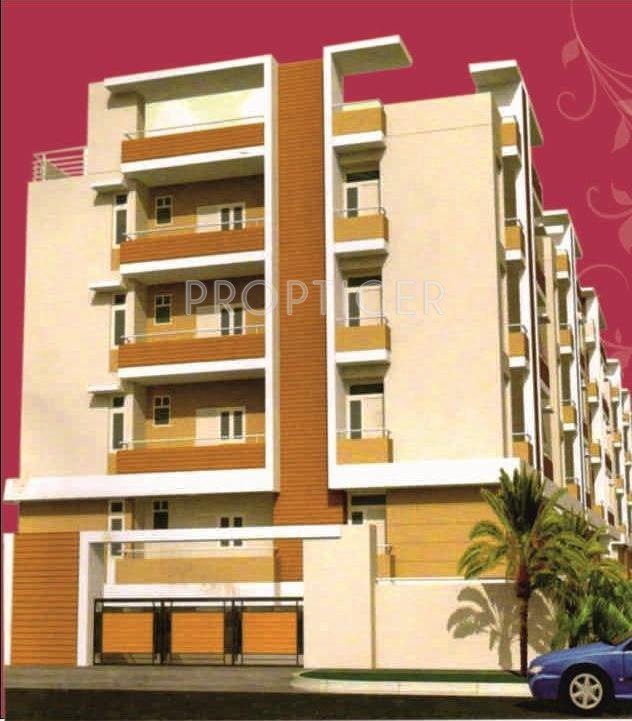 Citadil Construction Ashwini Homes Elevation