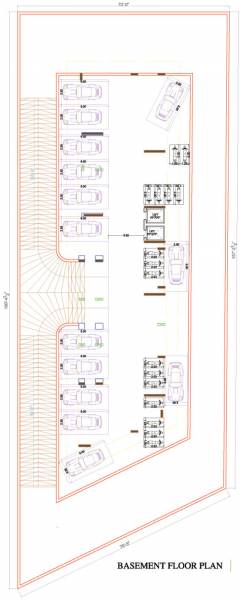 Images for Cluster Plan of Veritas Azuro