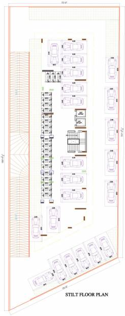 Images for Cluster Plan of Veritas Azuro