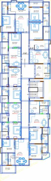 Images for Cluster Plan of Veritas Azuro
