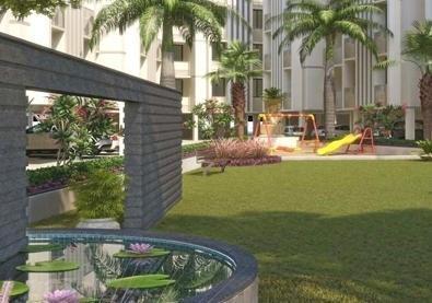  city Children's play area