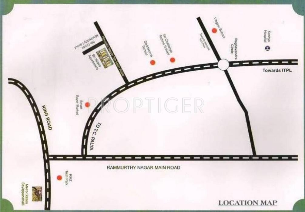Images for Location Plan of Citadil Sri Nilaya