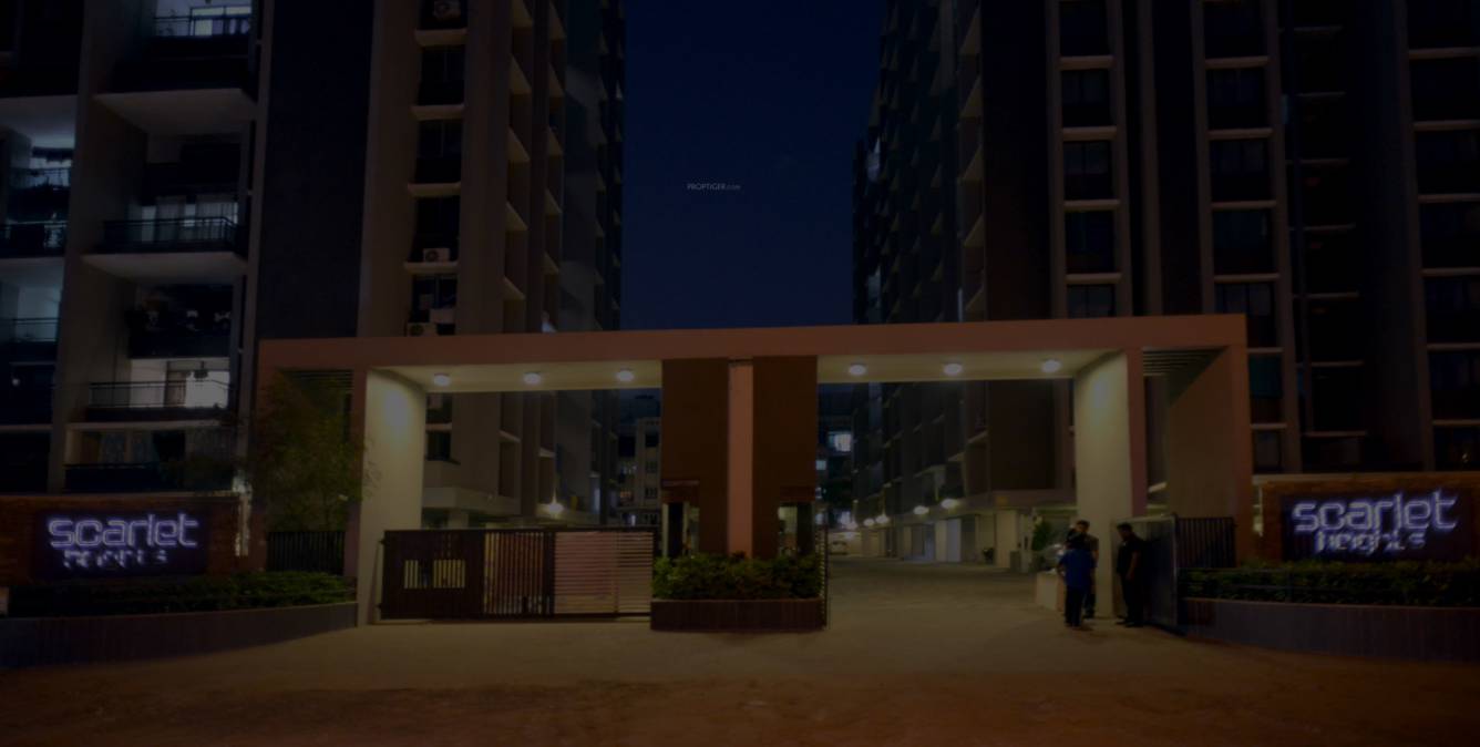  heights Entrance Lobby