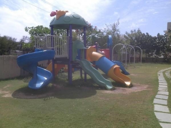  hope town Children's play area