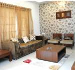  hope-town Living Area