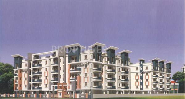 Images for Elevation of Citadil Sreepadam Grand