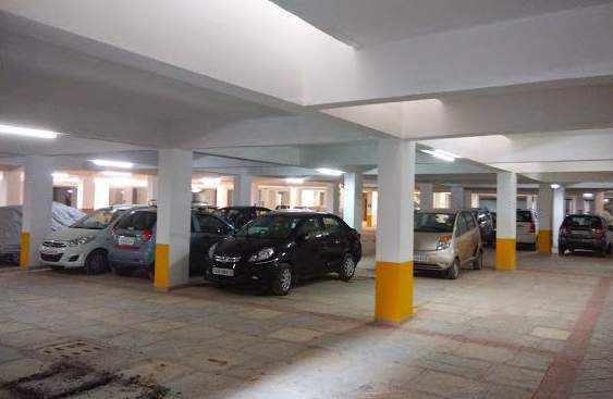  swareet apartments Car Parking