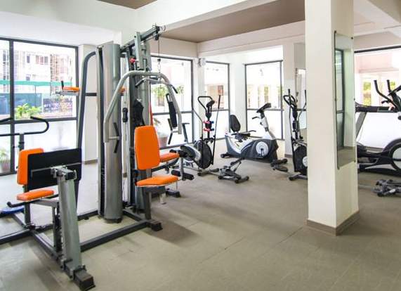  swareet apartments Gymnasium