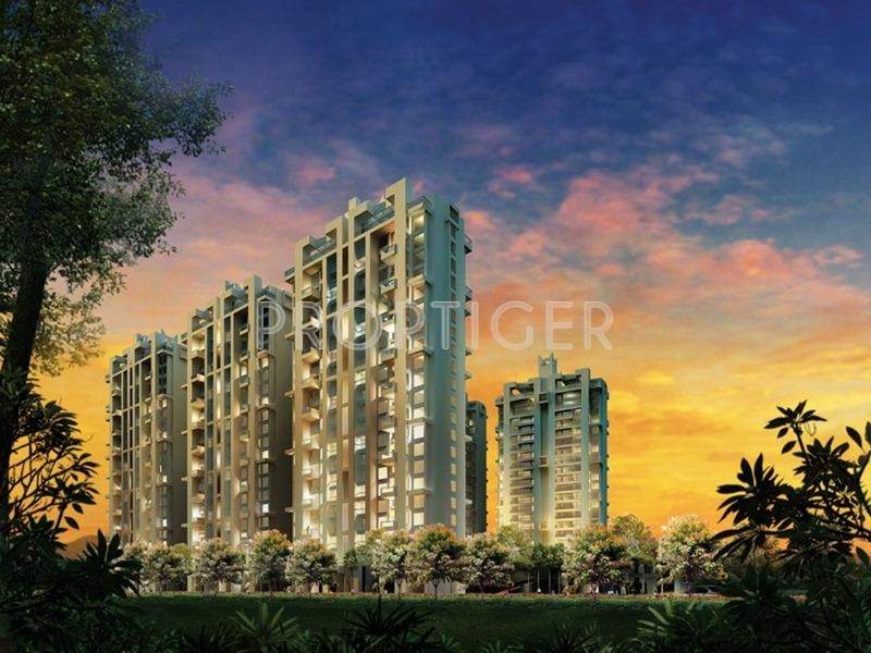  one north Images for Elevation of Panchshil One North