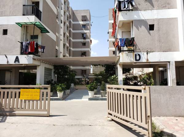  heights Entrance Lobby