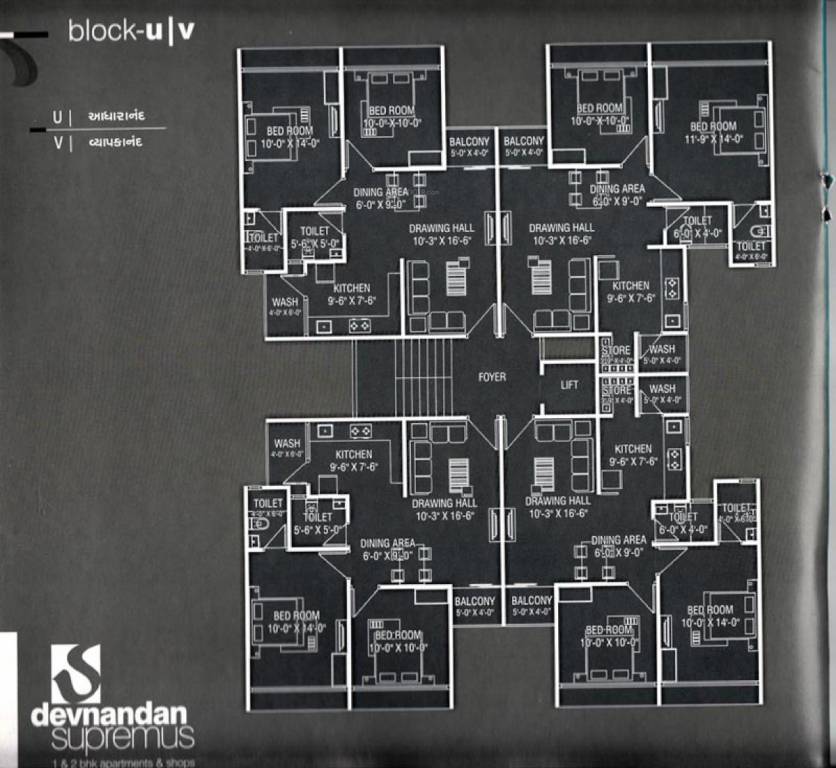  supremus Cluster Plan