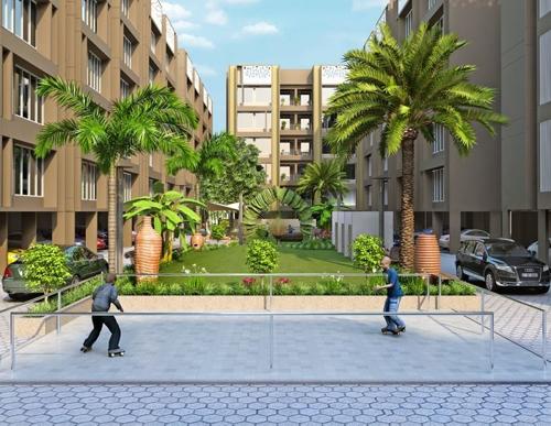 Children's play area supremus Children's play area