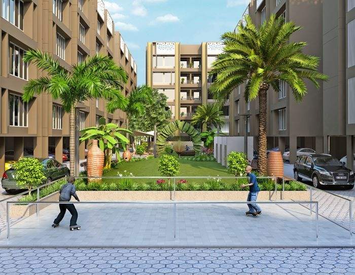  supremus Children's play area