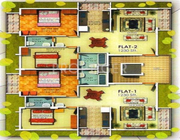 Images for Cluster Plan of Citadil Shree Bhoomi Images for Cluster Plan of Citadil Shree Bhoomi