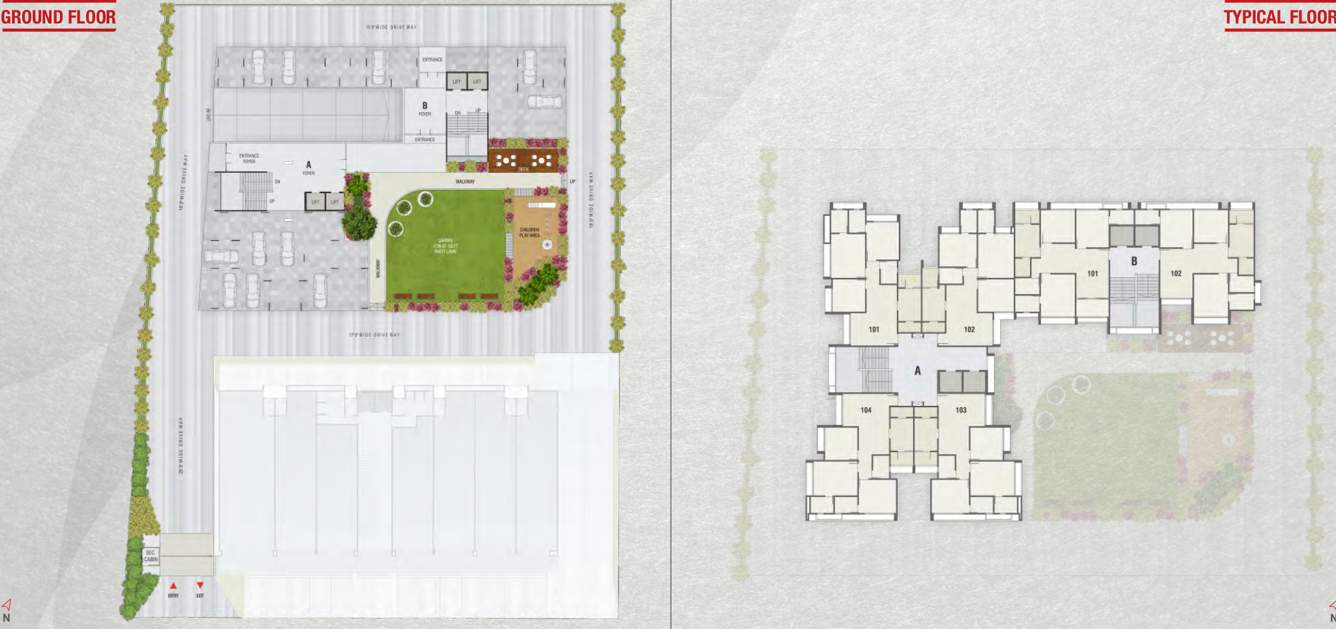 Images for Cluster Plan of Sigma Golden Serene