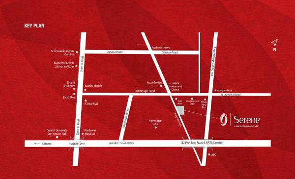 Images for Location Plan of Sigma Golden Serene