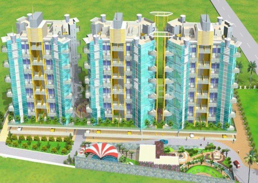 platinum towers Images for Elevation of Kishor Platinum Towers