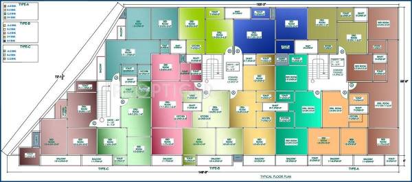 Images for Master Plan of Ashi Comfort Residency Images for Master Plan of Ashi Comfort Residency