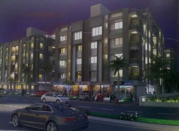 Elevation hiradhan-halcyon Elevation