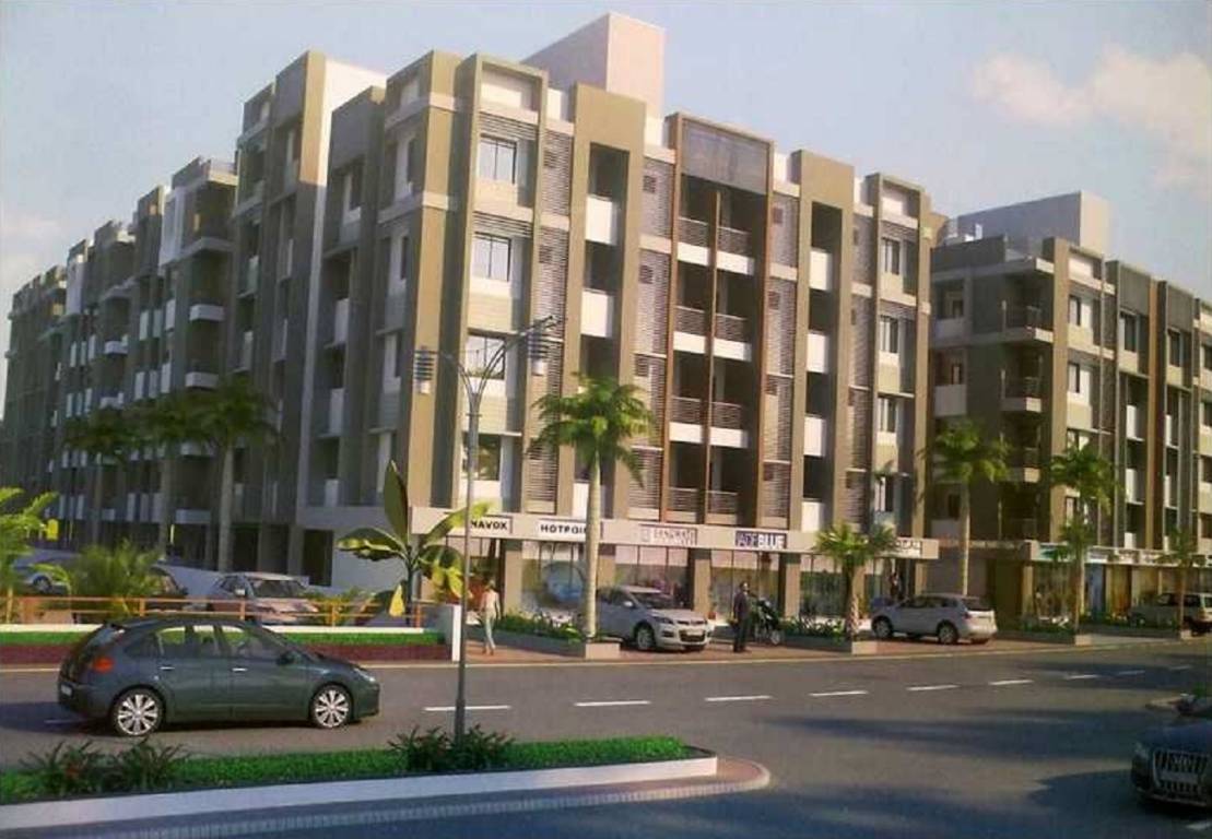  hiradhan halcyon Elevation