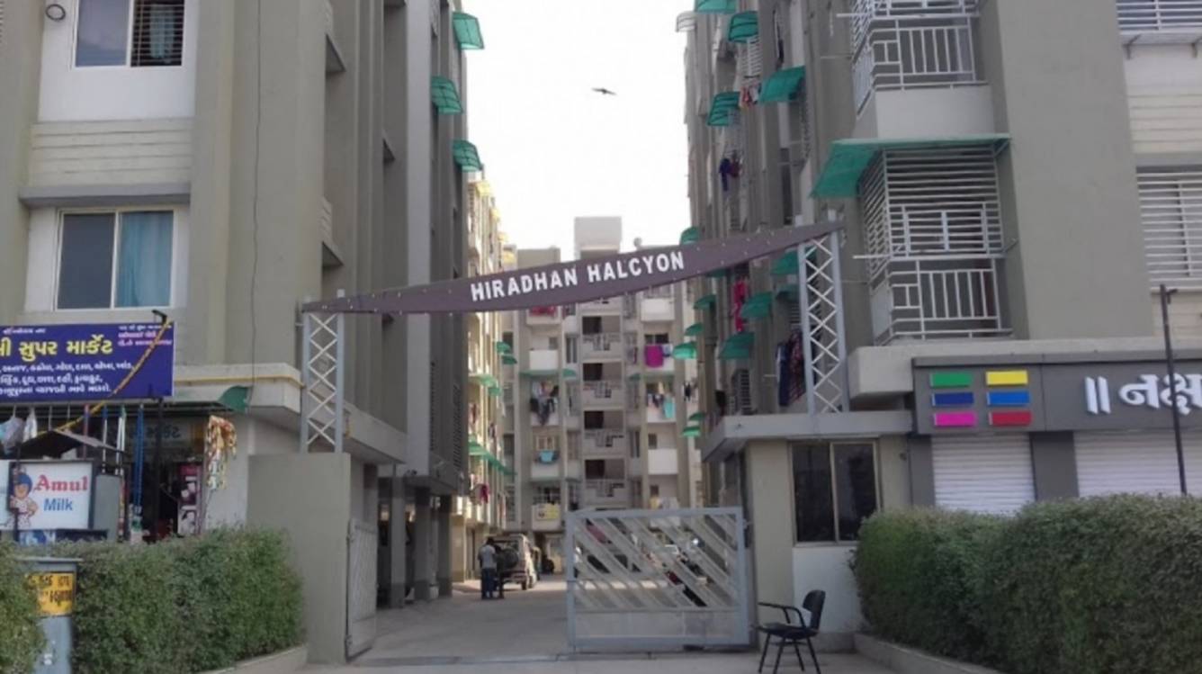  hiradhan halcyon Elevation