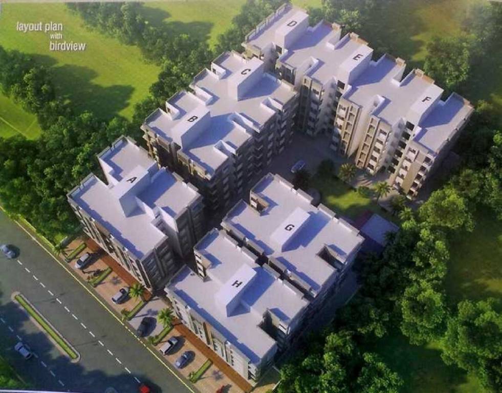  hiradhan halcyon Elevation